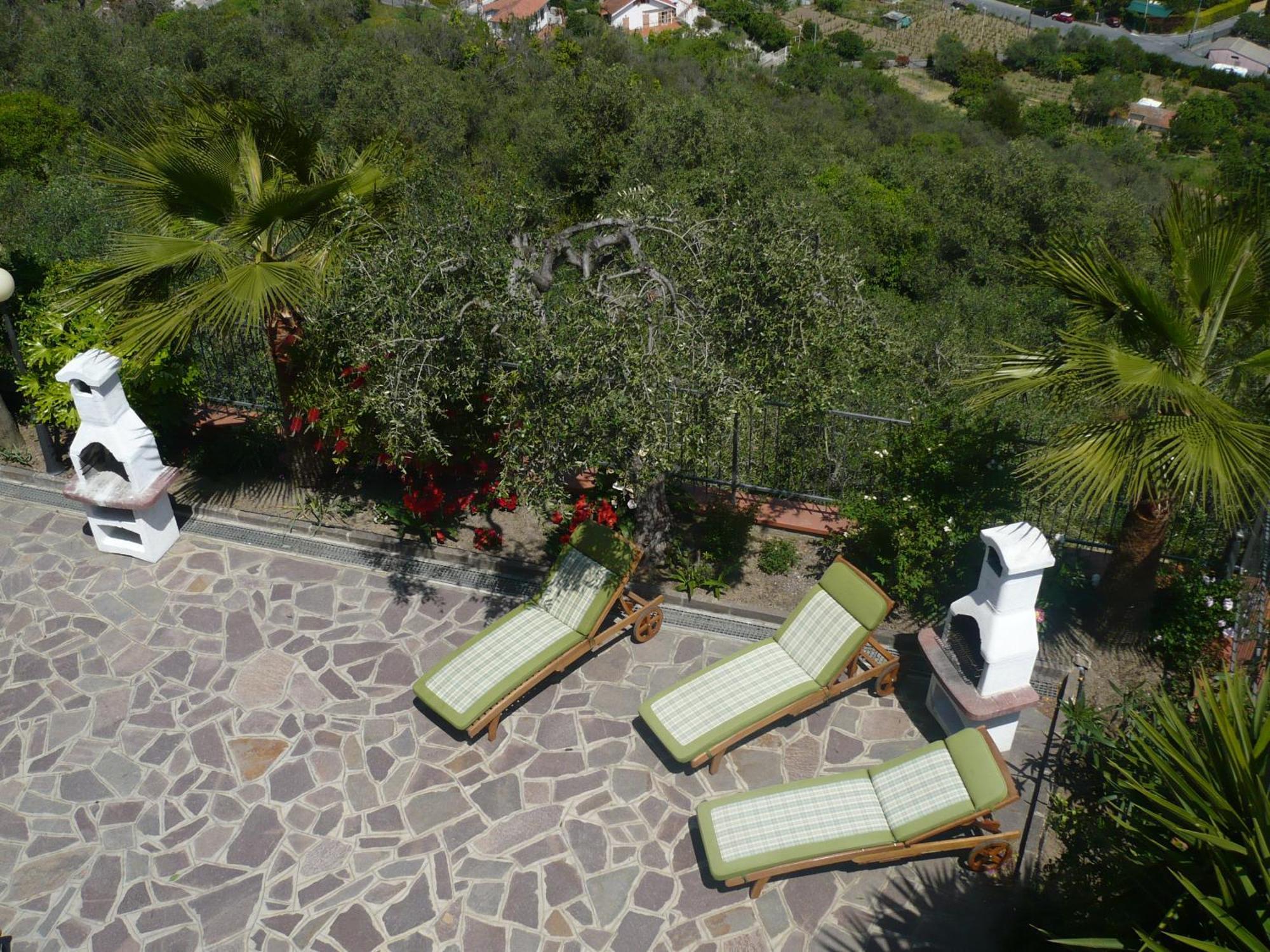 Azienda Agrituristica Arianna Alojamento de Turismo Rural Imperia